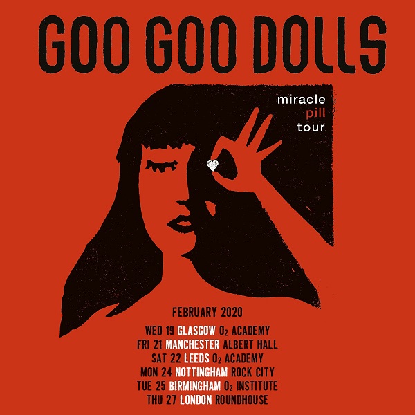 goo goo dolls tshirts